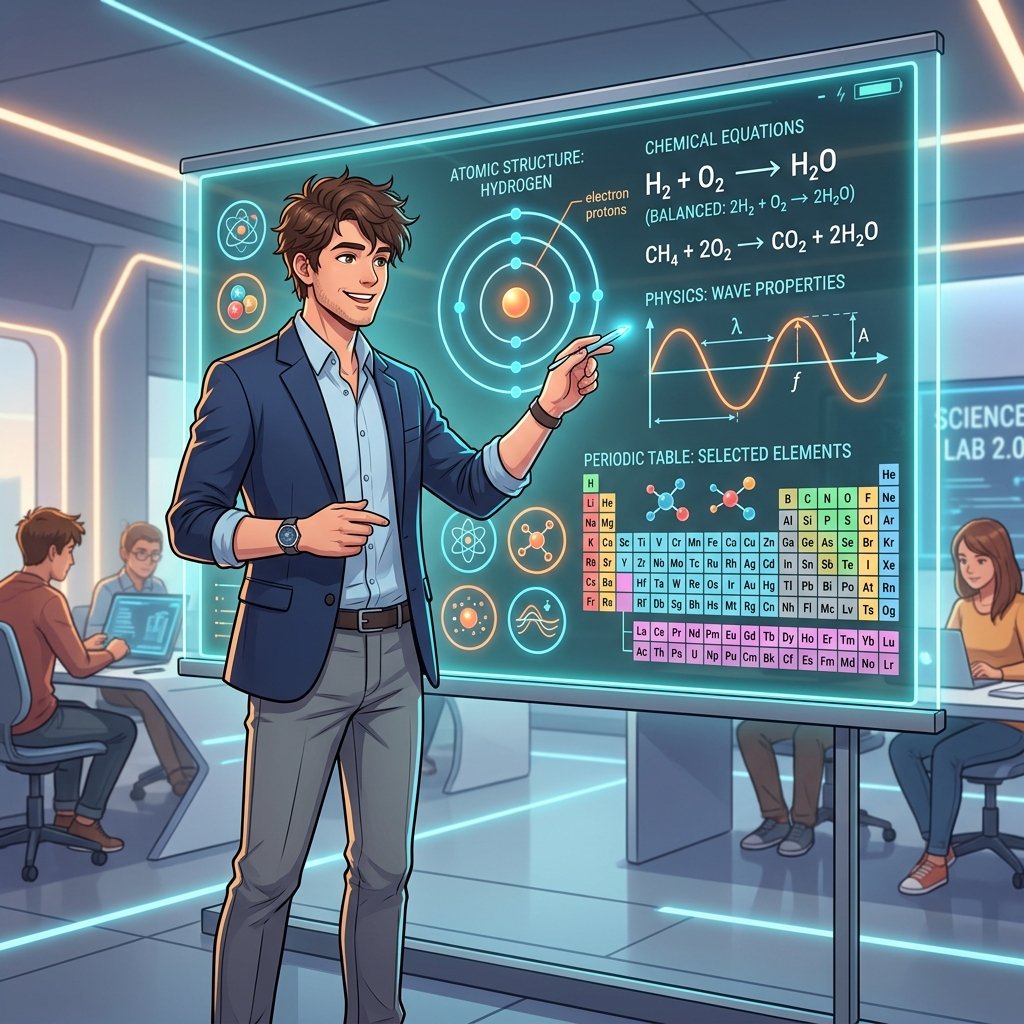 VMakeScience Mentor